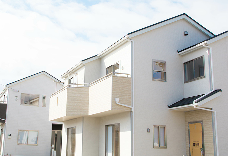 施工完了・お引渡し