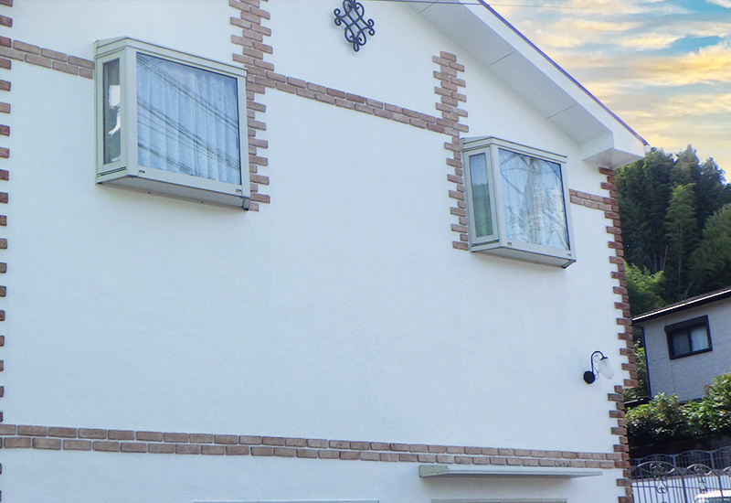 外壁塗装・瓦塗装